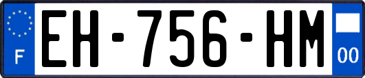 EH-756-HM