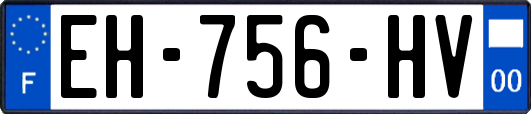 EH-756-HV