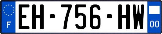 EH-756-HW