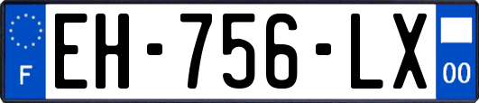 EH-756-LX