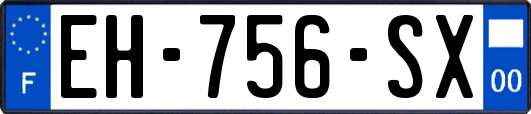 EH-756-SX