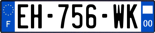 EH-756-WK