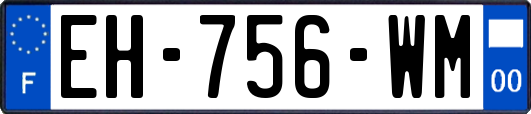 EH-756-WM