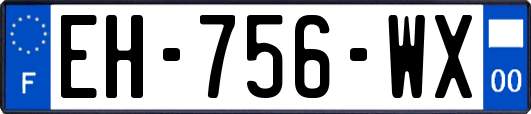 EH-756-WX