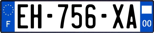 EH-756-XA