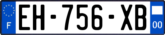 EH-756-XB