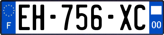 EH-756-XC