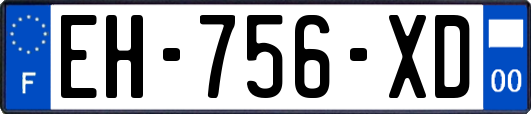 EH-756-XD