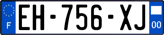 EH-756-XJ