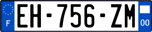 EH-756-ZM