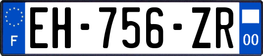 EH-756-ZR