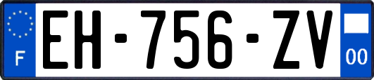 EH-756-ZV