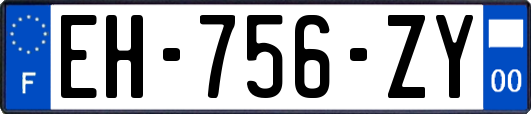 EH-756-ZY