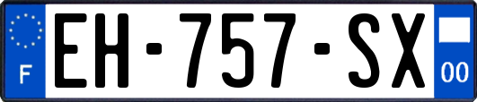 EH-757-SX
