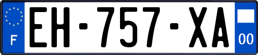 EH-757-XA