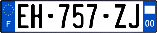 EH-757-ZJ