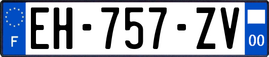 EH-757-ZV