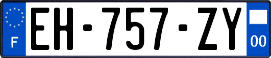 EH-757-ZY