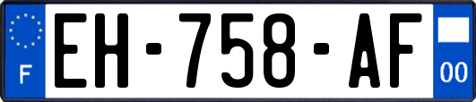 EH-758-AF