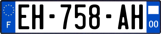 EH-758-AH