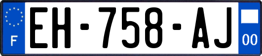 EH-758-AJ