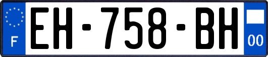 EH-758-BH