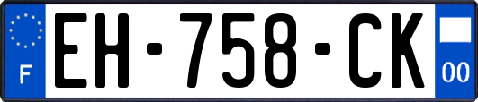 EH-758-CK