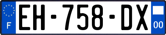 EH-758-DX