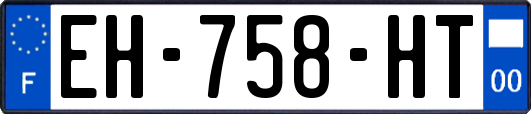 EH-758-HT