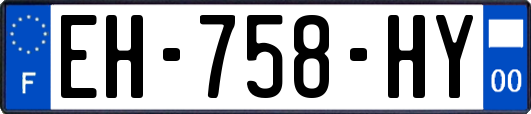 EH-758-HY