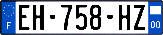 EH-758-HZ