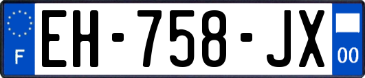 EH-758-JX