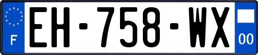 EH-758-WX