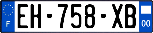 EH-758-XB