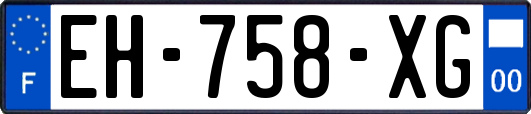 EH-758-XG