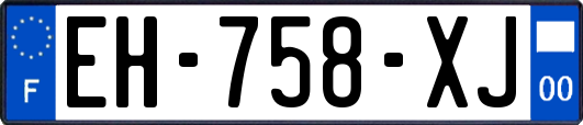 EH-758-XJ