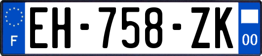 EH-758-ZK