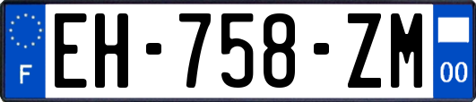 EH-758-ZM