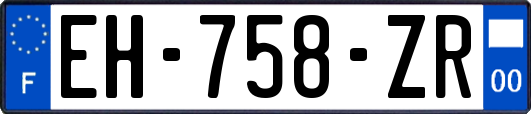 EH-758-ZR