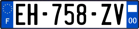 EH-758-ZV