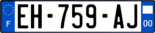 EH-759-AJ