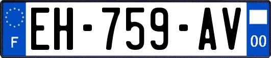 EH-759-AV