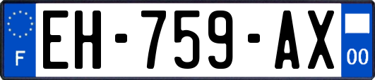 EH-759-AX