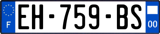 EH-759-BS