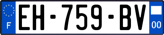 EH-759-BV