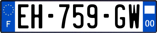 EH-759-GW