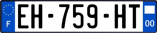 EH-759-HT