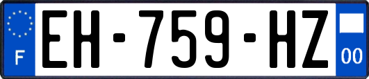 EH-759-HZ