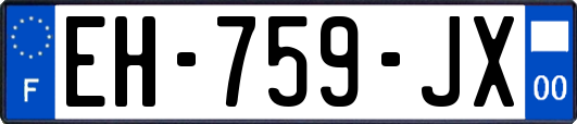 EH-759-JX