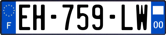 EH-759-LW